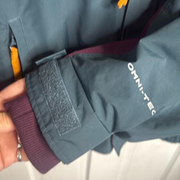 Columbia Men's Bugaboo 1986 Interchange Jacket 3 in 1 Coat Sz M - Picture 3 of 10